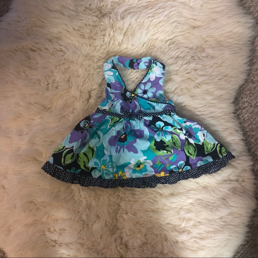 Baby Girl Dress.